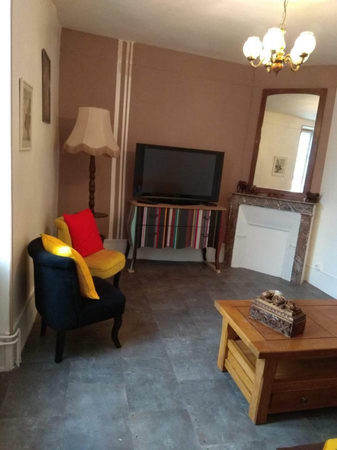 Jolie Maison De Potier Deux Rivieres Zewnętrze zdjęcie